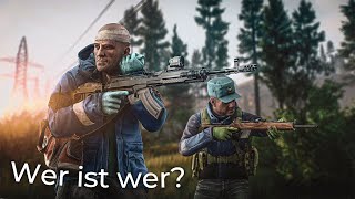 Mit fünf Leuten durch Escape from Tarkov!