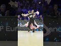 Vadim Shurin &amp; Anastasia Meshkova  - European Championship Vilnius 2023