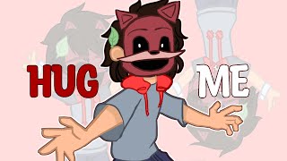 Hug Me Fnaf Meme Foxy Bro