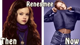 Twilight Movie Cast Then vs Now | 2008 to 2025 Age Comparison | Before &amp; After Transformation