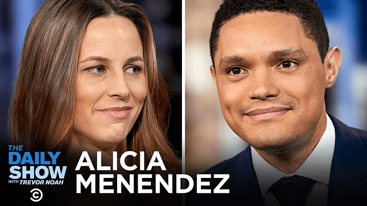 Alicia Menendez - The Likeability Trap and the Cha...