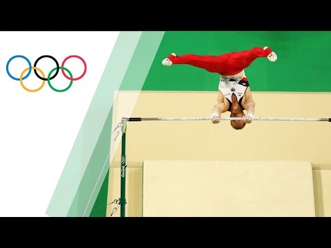 Rio Replay: Men's Horizontal Bar Final