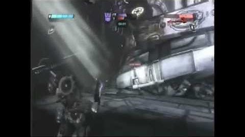 TF  WFC Scout 1vs1 against Soved11