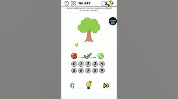 Mind Crazy Level 247 🎮🎮 Brain Master puzzles IQ Test || #gamer | Walkthrough solution || Mahfuz FIFA