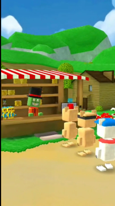 Shicka 🐥#superbearadventure