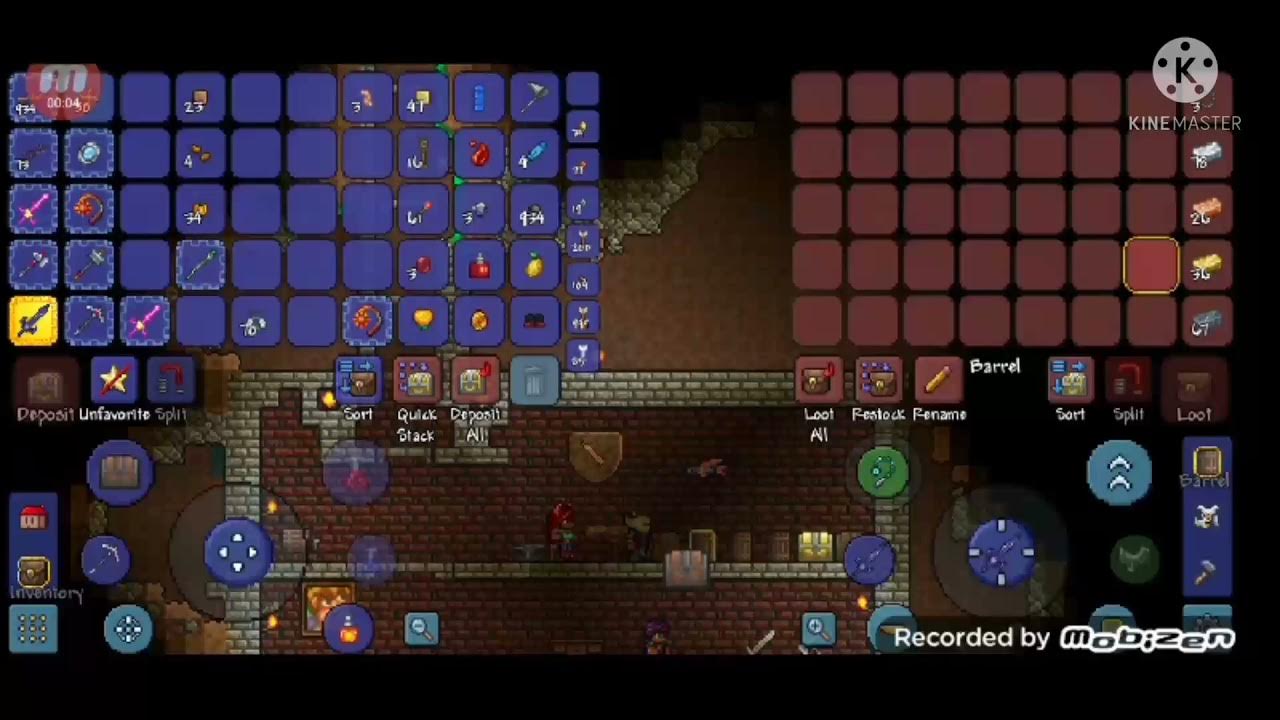 How to make a Clock in Terraria YouTube