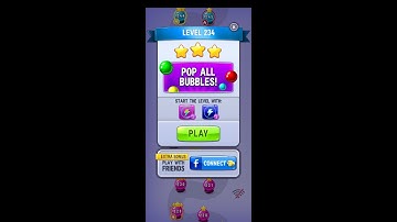 Bubble Shooter Game 2021 Level 234