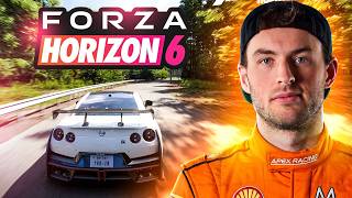 My First Day on Forza Horizon 6