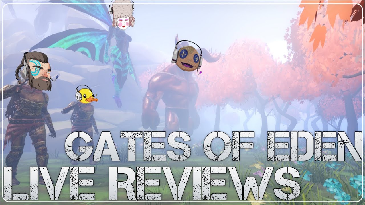 Gates of New Eden - Indie Steam Review