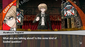 Danganronpa 1.2 Reload (Chapter 4) Part 10 (Class Trial #4) {3/3}