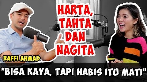 RAFFI AHMAD: AKHIRNYA TERUNGKAP TTG ISU NAGITA HAMIL DAN MAJU KE POLITIK | Friends of Merry Riana