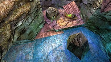 Unreal RTNP HD4K Extreme #1 - Return To Na Pali