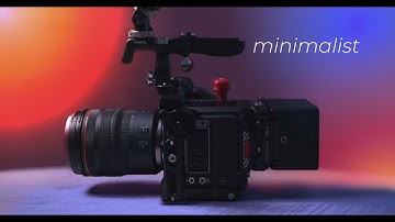 The ULTIMATE Minimalist Komodo Rig