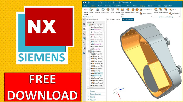 How to install Free Siemens NX Student Version Software | Tips for free software download