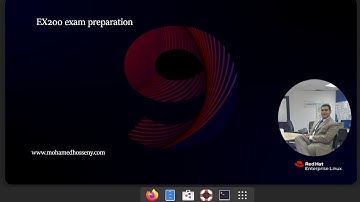 008-Pass RHCSA Ex200 Certification | Exam Preparation (Crontab) امتحان ريدهات