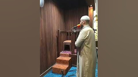 تراويح القارئ ياسين الجزائري ، ليلة 28 رمضان 1445-2024 مسجد الشيخ عبد اللطيف سلطاني بالقبة