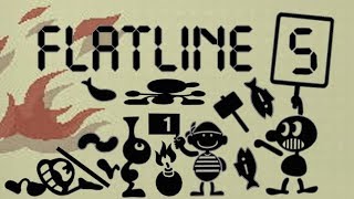 Flatline 5: A Silly Smash Ultimate Mr. Game & Watch Montage screenshot 5