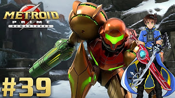 Metroid Prime Remastered Blind Playthrough with Chaos part 39: Artifact Hunt Begins