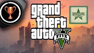 Grand Theft Auto V: All's Fare in Love and War / Такси все возрасты покорны