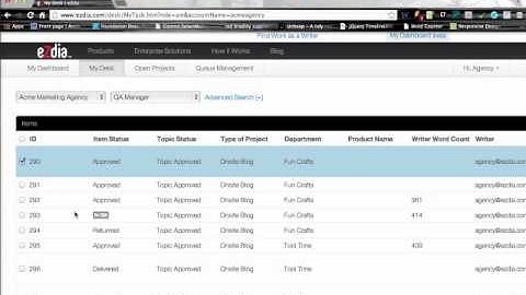 ezdia content creation platform tour