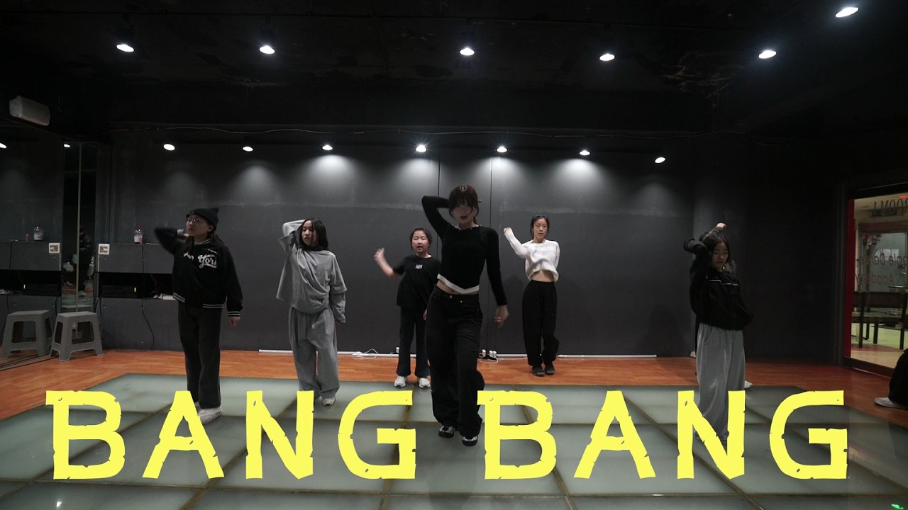 IVE (아이브) - BANG BANG | 커버댄스