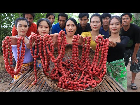 Video: Salad Na May Karne Ng Baka At Kiwi