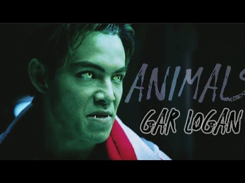 Gar Logan - Animals