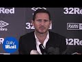 Frank Lampard unveiled as new boss of Championship Derby