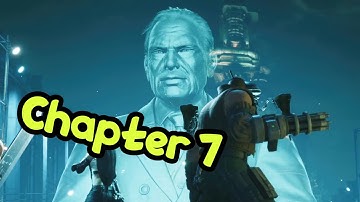 Final Fantasy 7 Remake, Chapter 7 - Full Playthrough [No Commentary]