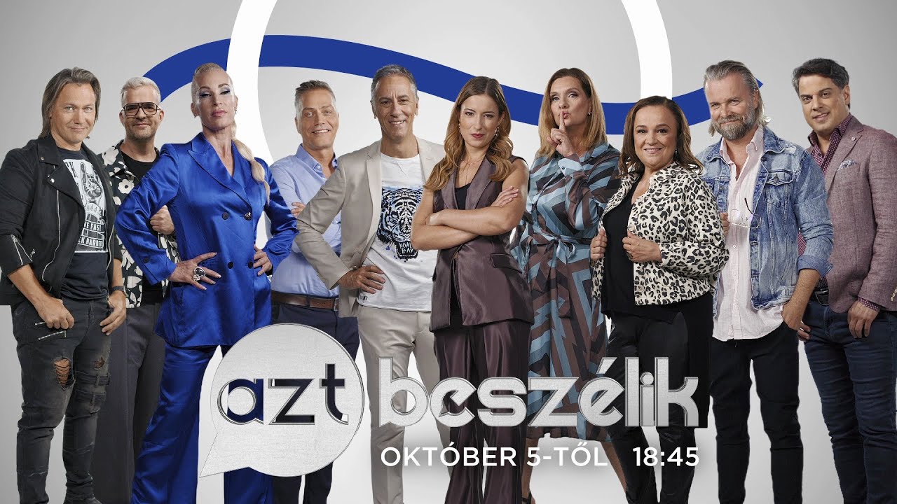 Azt beszélik - október 5-től a Dunán