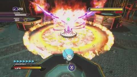 Sonic Unleashed Walktrough part 5 HD | davidsuda20