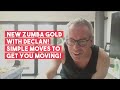 Zumba gold dance  simple moves to get you moving