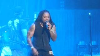 Sevendust - Disease - Halifax, NS Oct 16, 2015