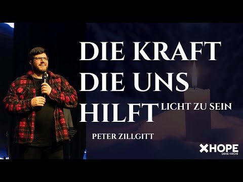 Die Kraft die uns hilft Licht zu sein | Peter Zillgitt | Gottesdienst