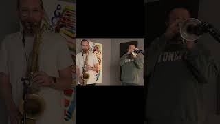 Straight No Chaser With The Homie Klaxton #jazz #saxophone #trumpet #improvisation #musician #music
Join us in Jazz Skool 🎶
https://jazzskool.com Straight No Chaser With The Homie Klaxton #jazz #saxophone #trumpet #improvisation #musician #music