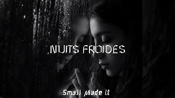 [FREE] Kompa Zouk Beat Instrumental "NUITS FROIDES" [Kizomba Type Beat] Prod. Small Made It.