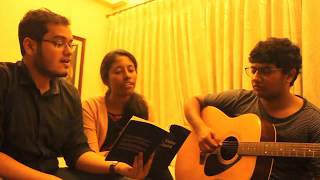 Video thumbnail of "Let the beauty of Jesus be seen in me | Joel Samuel | Rebecca George | Shashank Jacob"