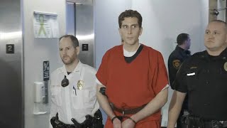Judge enters not guilty pleas on behalf of Bryan Kohberger