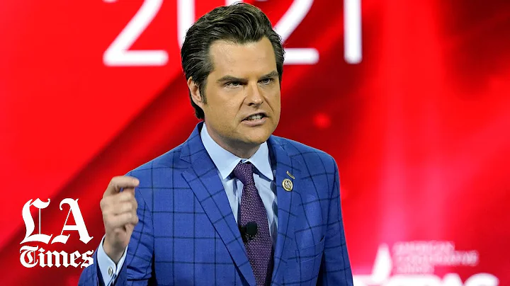 5 things to know about the Matt Gaetz drama