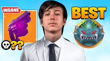 PETERBOT CARRIES BUGHA to WIN Trios Cash Cup w/ INSANE Movements!