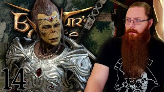 Kithrak Voss And The Stolen Artifact Baldurs Gate 3 Playthrough Part 14