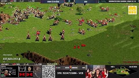 CHIM SẺ ĐI NẮNG Cầm Hittite Kích 10