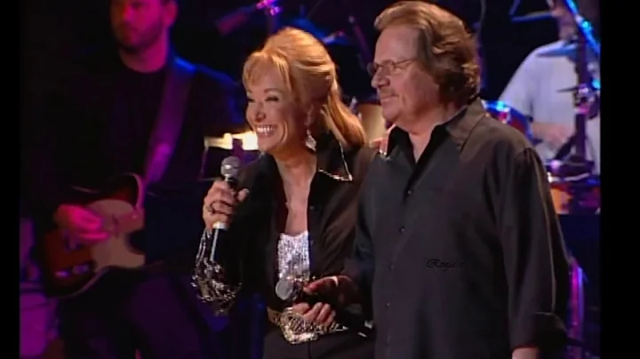 Tanya Tucker  - "Tell Me About It"   ( Duet with Delbert Mc Clinton)