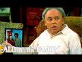 All in the family  archie finds out that his niece is going out with lionel jefferson  nle