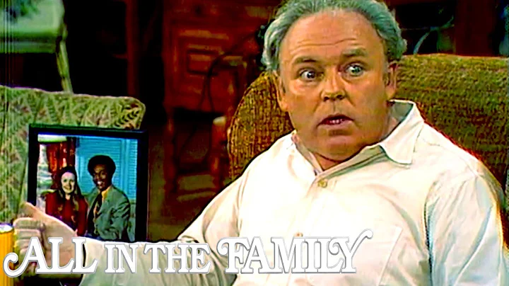 All In The Family | Archie Finds Out That His Niec...