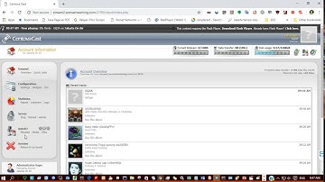 Centovacast Upload File Audio