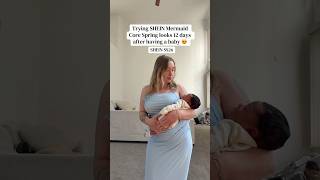 12 days after baby😍Search "Trends" on SHEIN for the latest SS26 fashion!#SHEINSS26 #SHEINtrends #ad