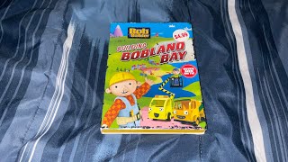 Opening To Bob The Builder Building Bobland Bay 2008 Dvd