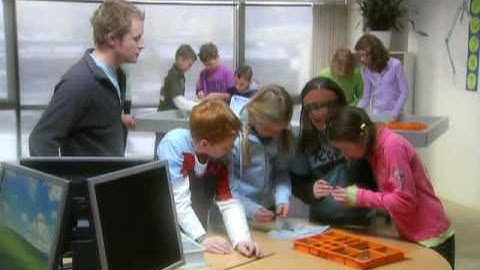 LEGO Mindstorm NXT Education