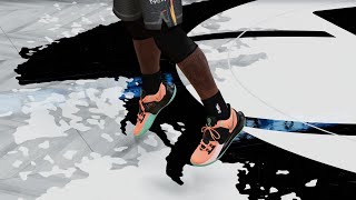 NBA 2k21 Shoe Creator Kyrie 3 Low Kyrie Irving PE